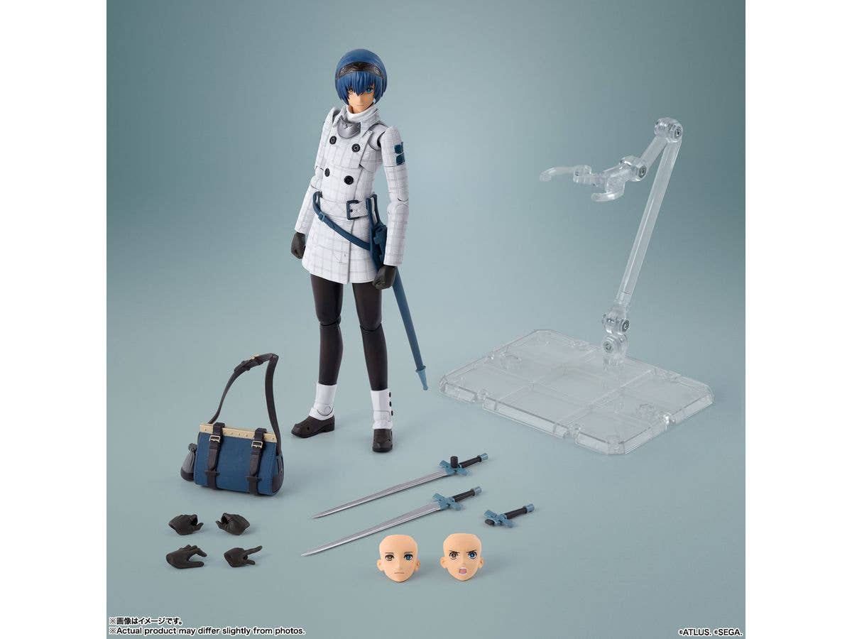 TAMASHII NATIONS Metaphor: ReFantazio Protagonist "Metaphor: ReFantazio", TAMASHII NATIONS S.H.Figuarts | 4573102686183