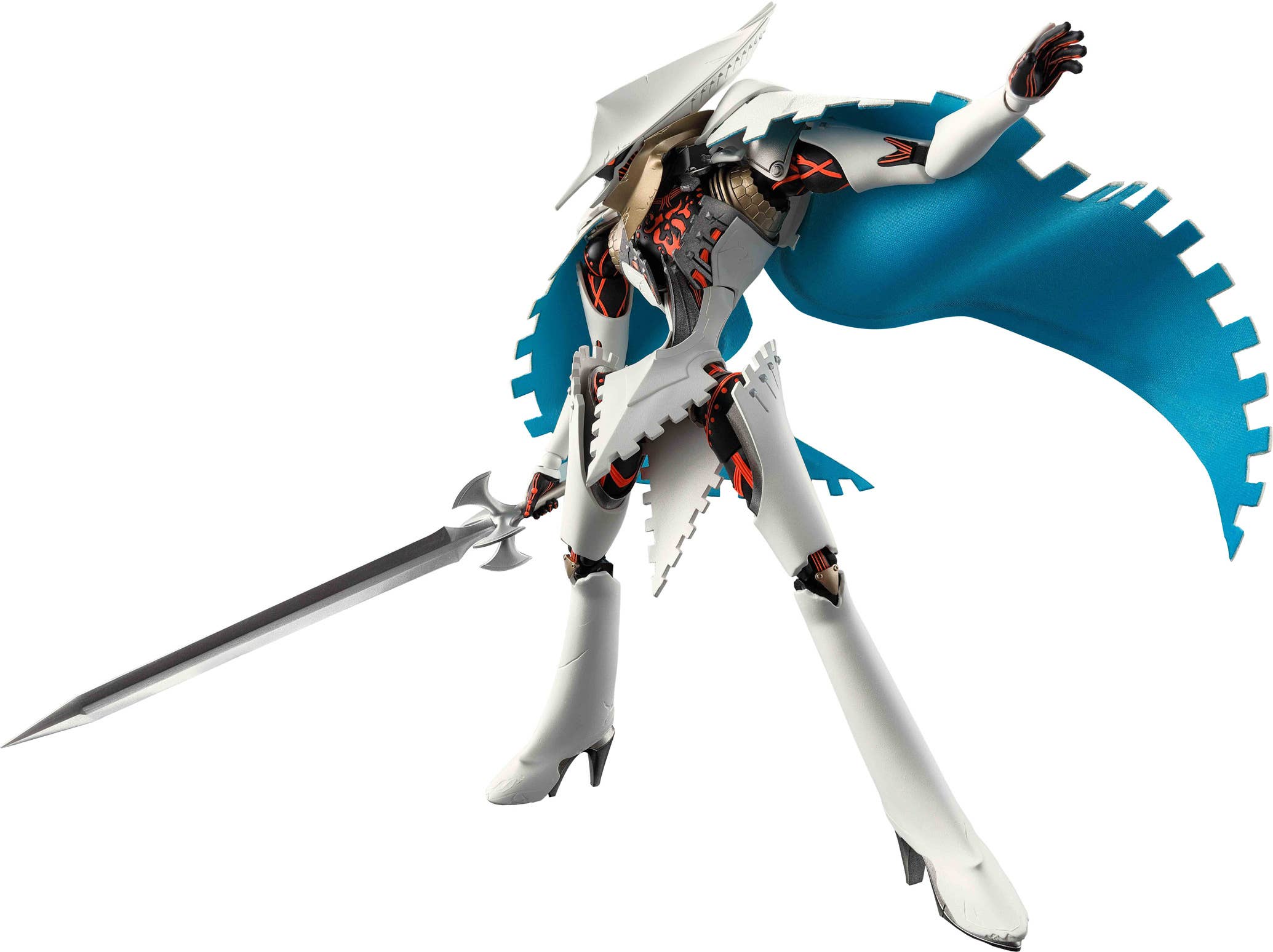 TAMASHII NATIONS Metaphor: ReFantazio Seeker "Metaphor: ReFantazio", TAMASHII NATIONS S.H.Figuarts | 4573102686190