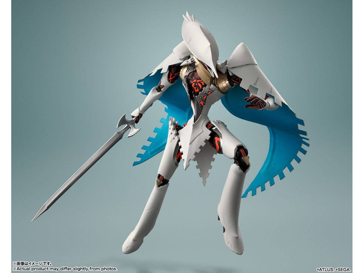 TAMASHII NATIONS Metaphor: ReFantazio Seeker "Metaphor: ReFantazio", TAMASHII NATIONS S.H.Figuarts | 4573102686190