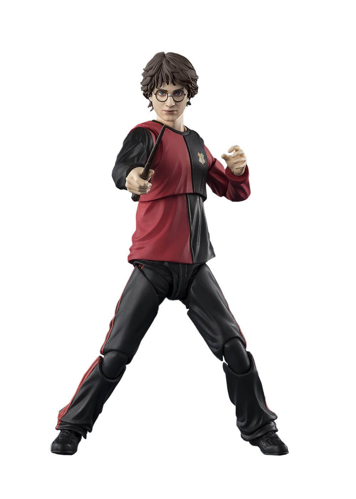 TAMASHII NATIONS Harry Potter (Harry Potter and the Goblet of Fire) Harry Potter and the Goblet of Fire, TAMASHII NATIONS S.H.Figuarts | 4573102686268