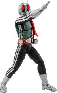 TAMASHII NATIONS MASKED RIDER 1 LEGENDARY SHOWA MASKED RIDERS EDITION (FIRST RELEASE) "Kamen Rider", TAMASHII NATIONS S.H.Figuarts（SHINKOCCHOU SEIHOU） | 4573102686381