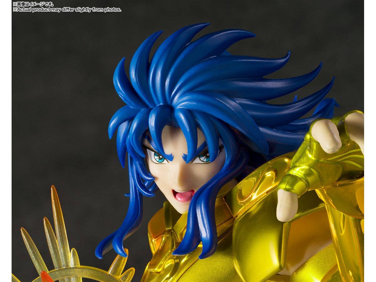 TAMASHII NATIONS GEMINI SAGA "SAINT SEIYA", TAMASHII NATIONS Figuarts Zero Touche Métallique | 4573102686497
