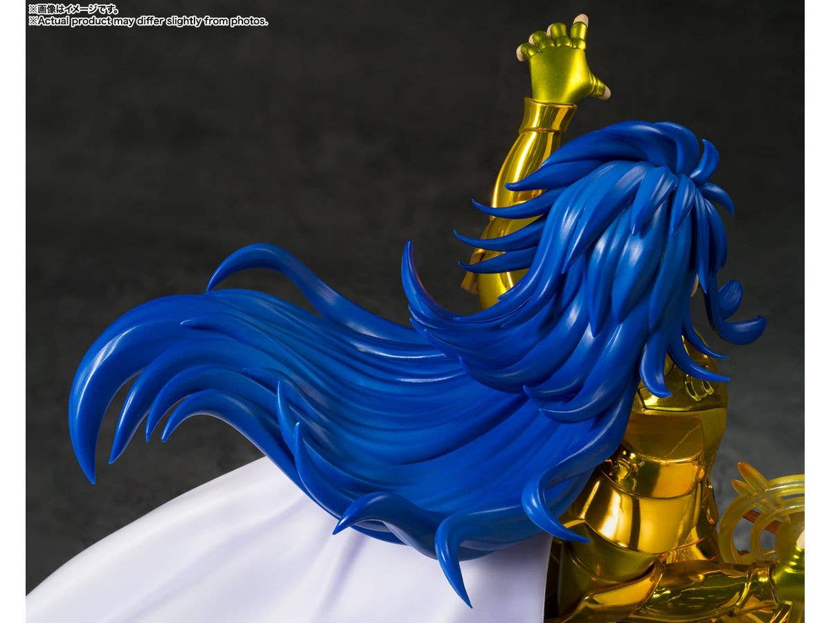 TAMASHII NATIONS GEMINI SAGA "SAINT SEIYA", TAMASHII NATIONS Figuarts Zero Touche Métallique | 4573102686497