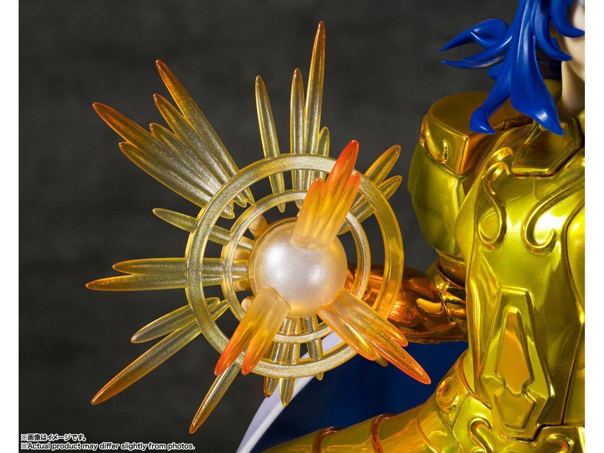 TAMASHII NATIONS GEMINI SAGA "SAINT SEIYA", TAMASHII NATIONS Figuarts Zero Touche Métallique | 4573102686497