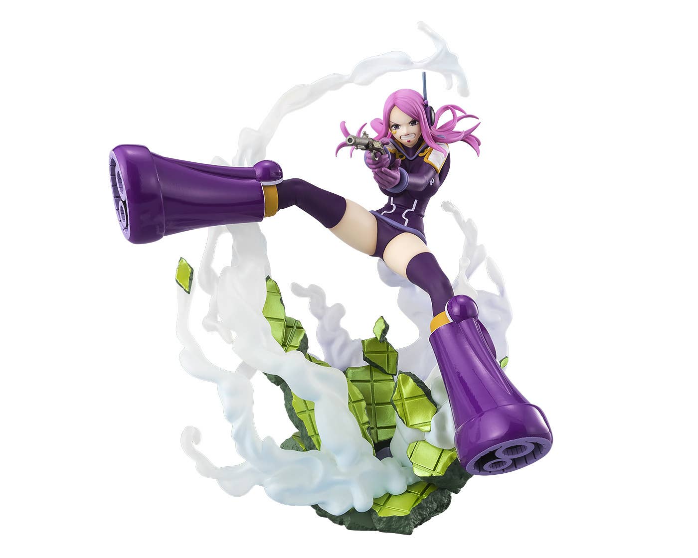 TAMASHII NATIONS [EXTRA BATTLE] JEWELRY.BONNEY -NEAR DEATH EXPERIENCE- ONE PIECE, TAMASHII NATIONS Figuarts ZERO | 4573102686633