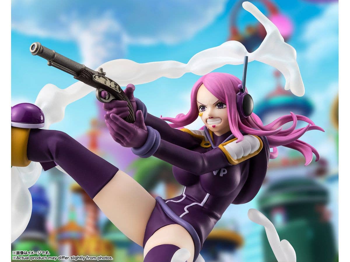 TAMASHII NATIONS [EXTRA BATTLE] JEWELRY.BONNEY -NEAR DEATH EXPERIENCE- ONE PIECE, TAMASHII NATIONS Figuarts ZERO | 4573102686633