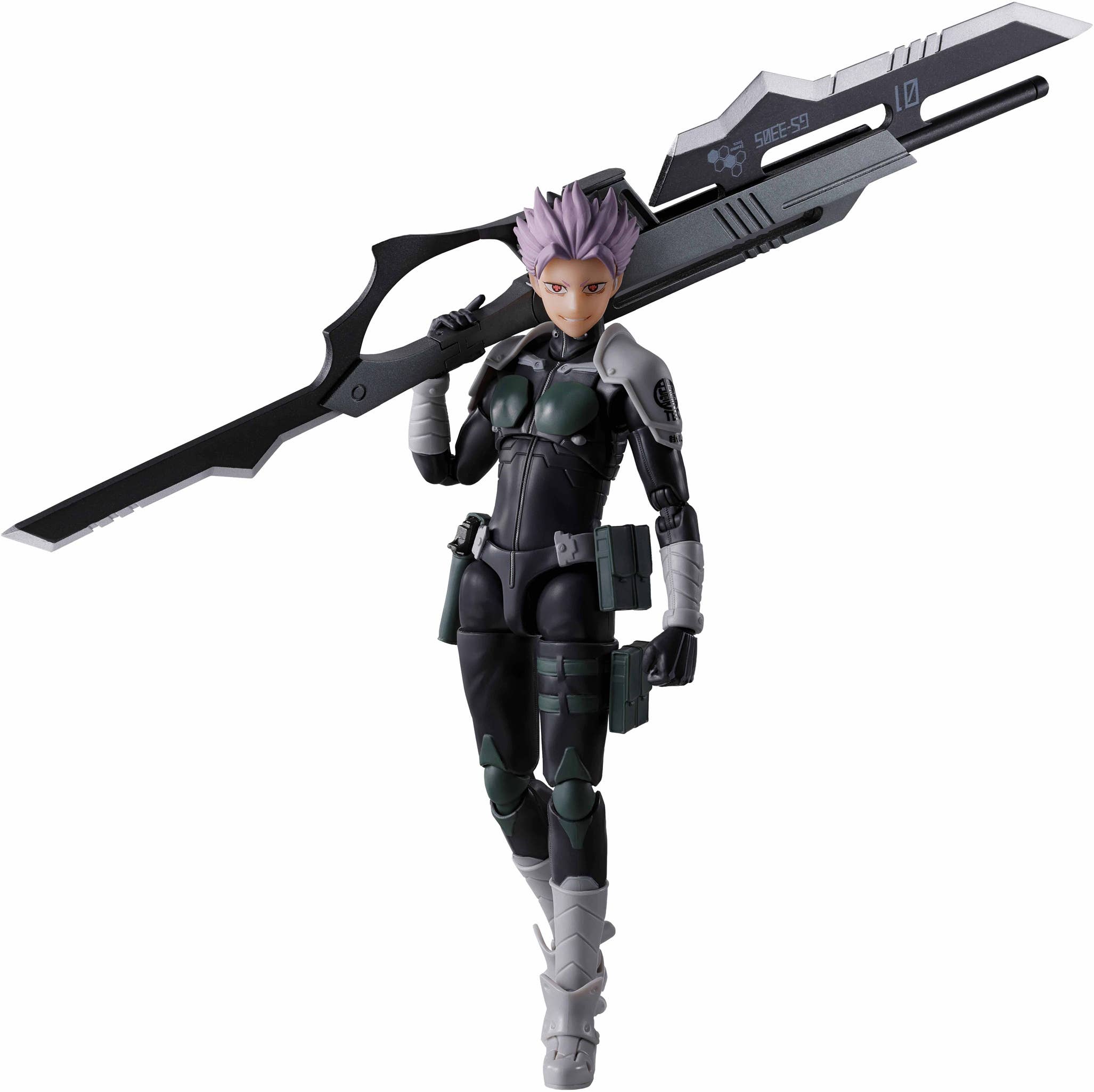 TAMASHII NATIONS Gen Narumi Kaiju No. 8, TAMASHII NATIONS S.H.Figuarts | 4573102687241