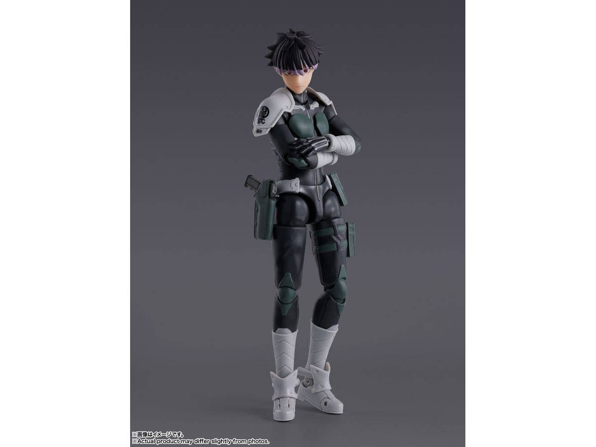 TAMASHII NATIONS Gen Narumi Kaiju No. 8, TAMASHII NATIONS S.H.Figuarts | 4573102687241