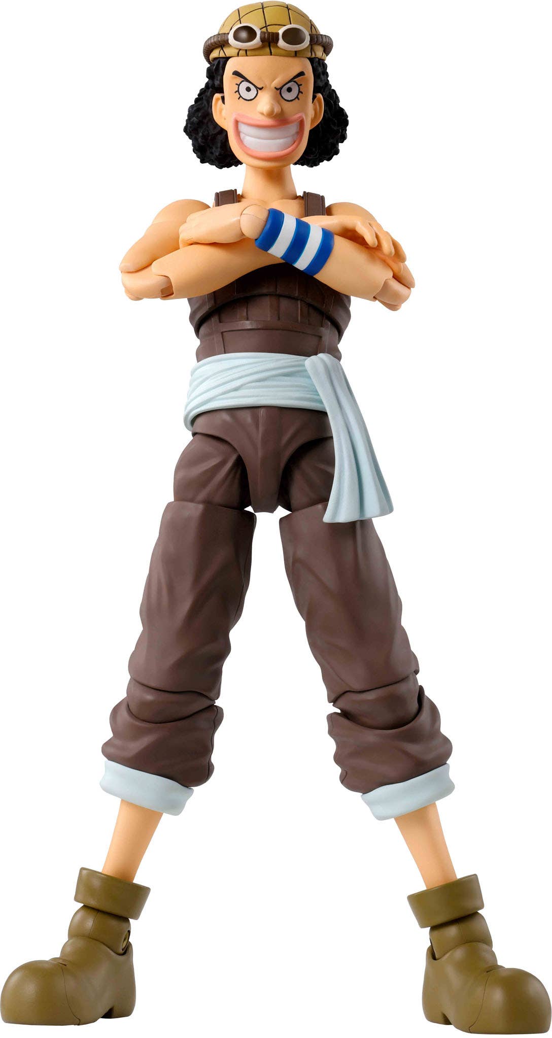 TAMASHII NATIONS USOPP -ROMANCE DAWN- ONE PIECE, TAMASHII NATIONS S.H.Figuarts | 4573102687432