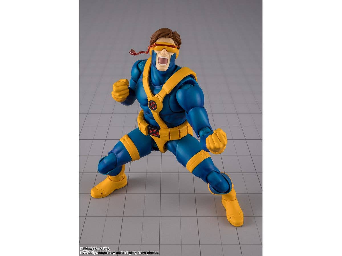TAMASHII NATIONS CYCLOPS (GAMERVERSE) GAMERVERSE, TAMASHII NATIONS S.H.Figuarts | 4573102687531