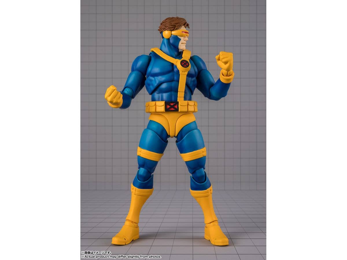 TAMASHII NATIONS CYCLOPS (GAMERVERSE) GAMERVERSE, TAMASHII NATIONS S.H.Figuarts | 4573102687531