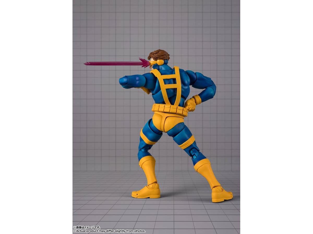 TAMASHII NATIONS CYCLOPS (GAMERVERSE) GAMERVERSE, TAMASHII NATIONS S.H.Figuarts | 4573102687531