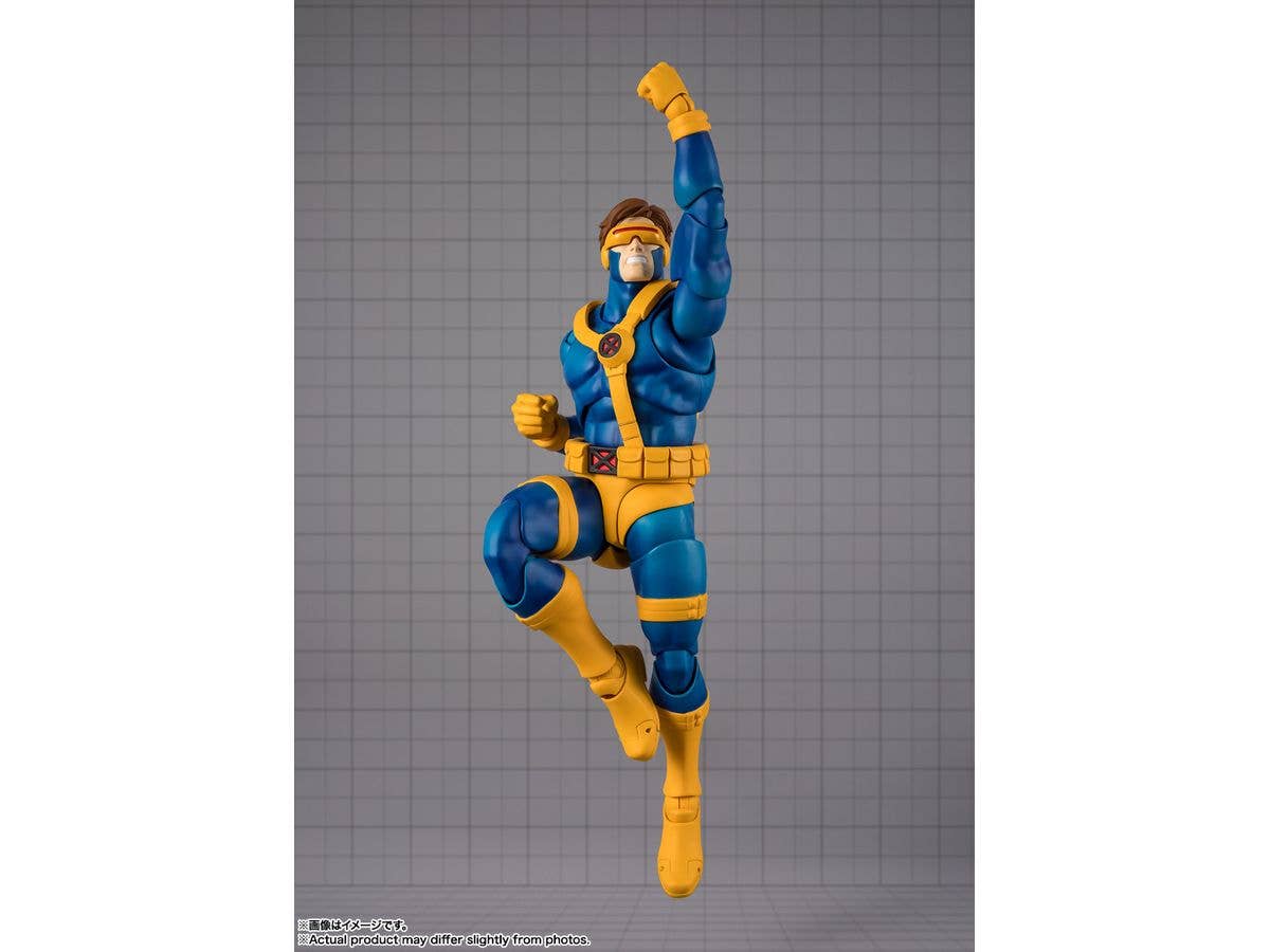 TAMASHII NATIONS CYCLOPS (GAMERVERSE) GAMERVERSE, TAMASHII NATIONS S.H.Figuarts | 4573102687531