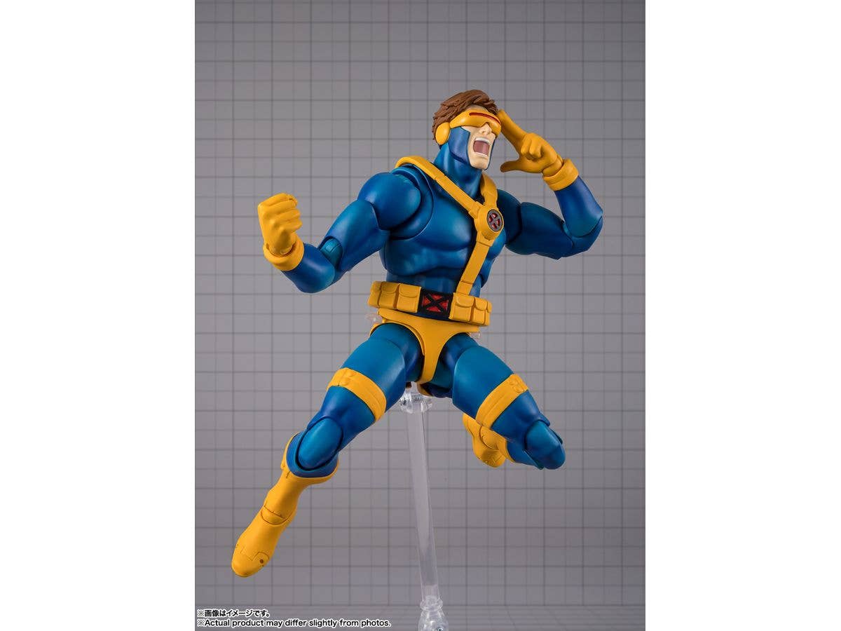 TAMASHII NATIONS CYCLOPS (GAMERVERSE) GAMERVERSE, TAMASHII NATIONS S.H.Figuarts | 4573102687531