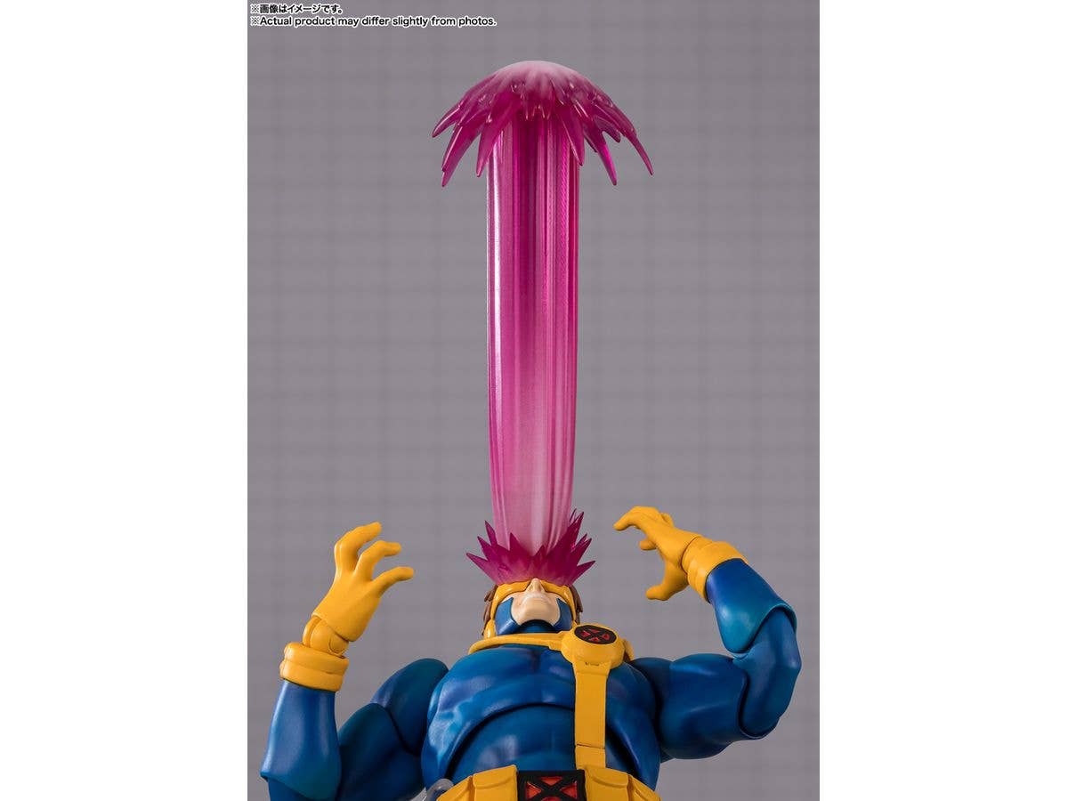 TAMASHII NATIONS CYCLOPS (GAMERVERSE) GAMERVERSE, TAMASHII NATIONS S.H.Figuarts | 4573102687531