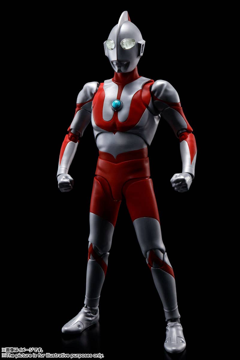 TAMASHII NATIONS ULTRAMAN "Ultraman", TAMASHII NATIONS S.H.Figuarts（SHINKOCCHOU SEIHOU） | 4573102687586