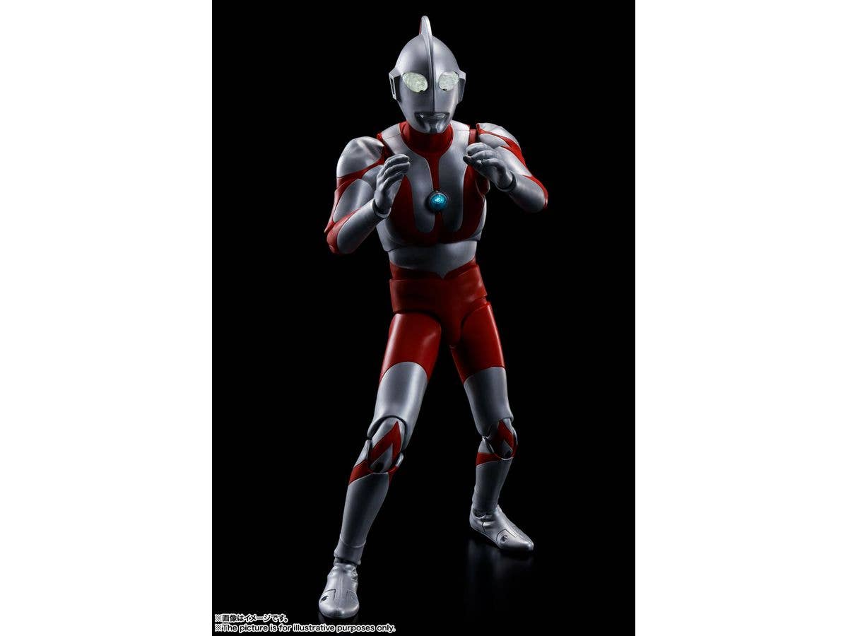 TAMASHII NATIONS ULTRAMAN "Ultraman", TAMASHII NATIONS S.H.Figuarts（SHINKOCCHOU SEIHOU） | 4573102687586