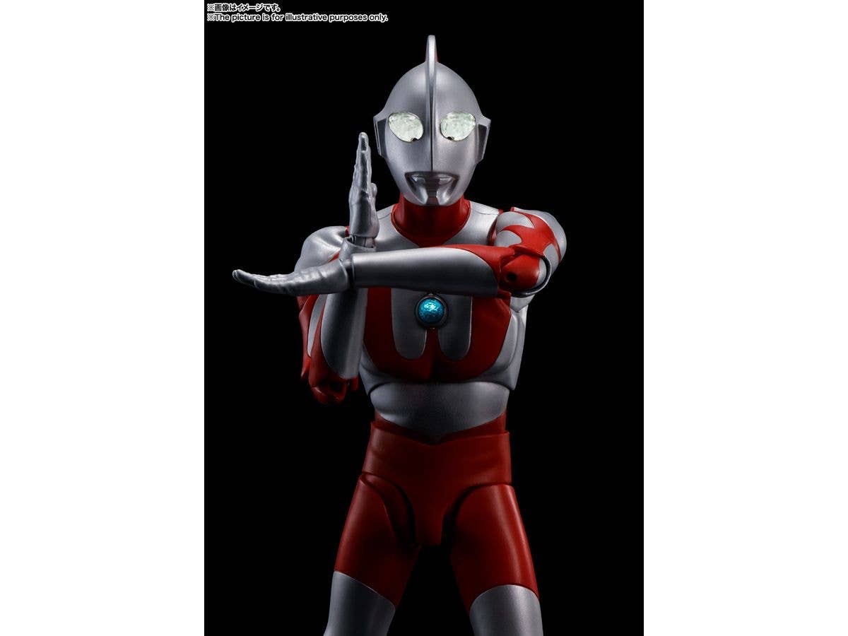 TAMASHII NATIONS ULTRAMAN "Ultraman", TAMASHII NATIONS S.H.Figuarts（SHINKOCCHOU SEIHOU） | 4573102687586
