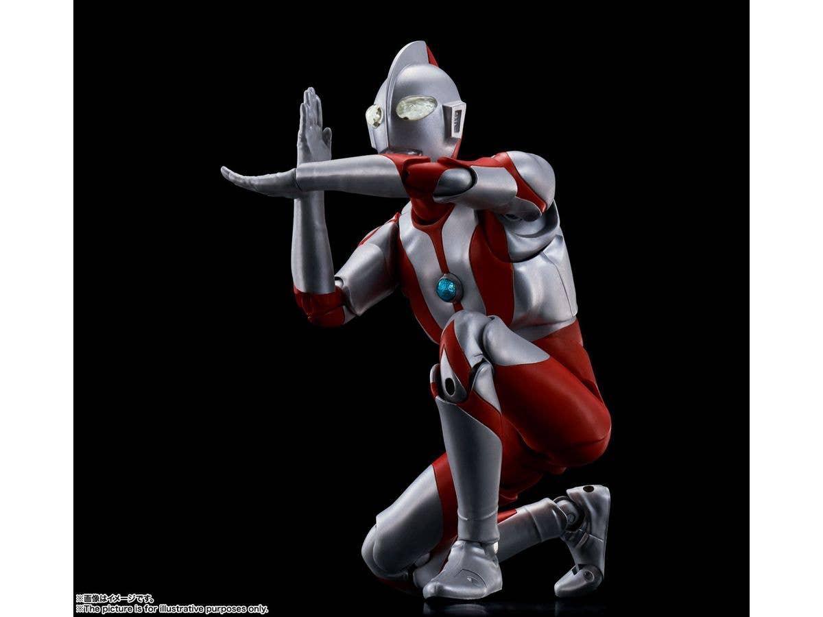 TAMASHII NATIONS ULTRAMAN "Ultraman", TAMASHII NATIONS S.H.Figuarts（SHINKOCCHOU SEIHOU） | 4573102687586