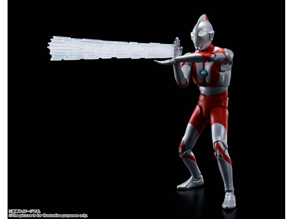 TAMASHII NATIONS ULTRAMAN "Ultraman", TAMASHII NATIONS S.H.Figuarts（SHINKOCCHOU SEIHOU） | 4573102687586
