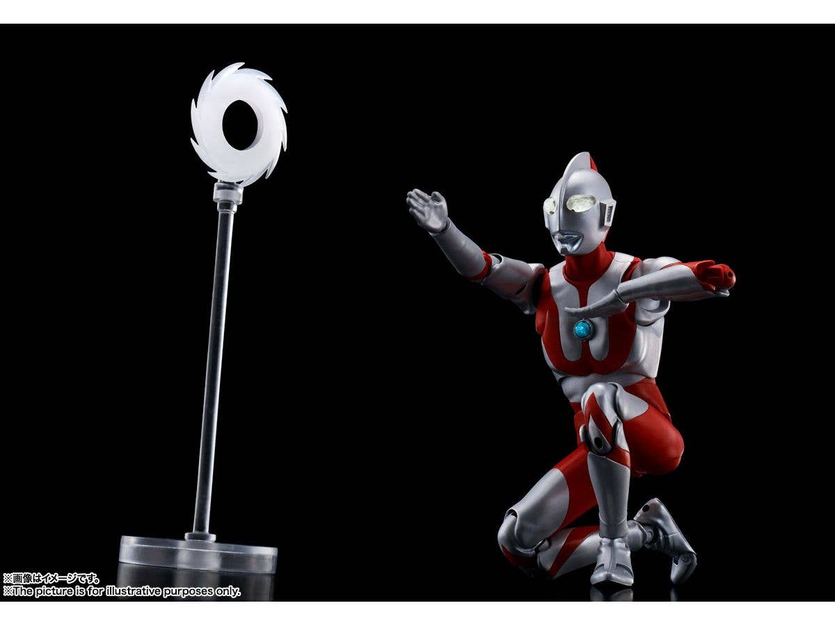 TAMASHII NATIONS ULTRAMAN "Ultraman", TAMASHII NATIONS S.H.Figuarts（SHINKOCCHOU SEIHOU） | 4573102687586