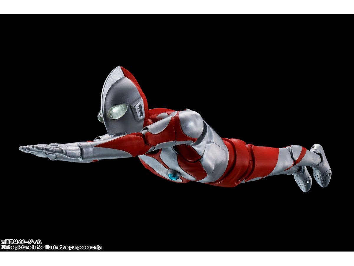 TAMASHII NATIONS ULTRAMAN "Ultraman", TAMASHII NATIONS S.H.Figuarts（SHINKOCCHOU SEIHOU） | 4573102687586