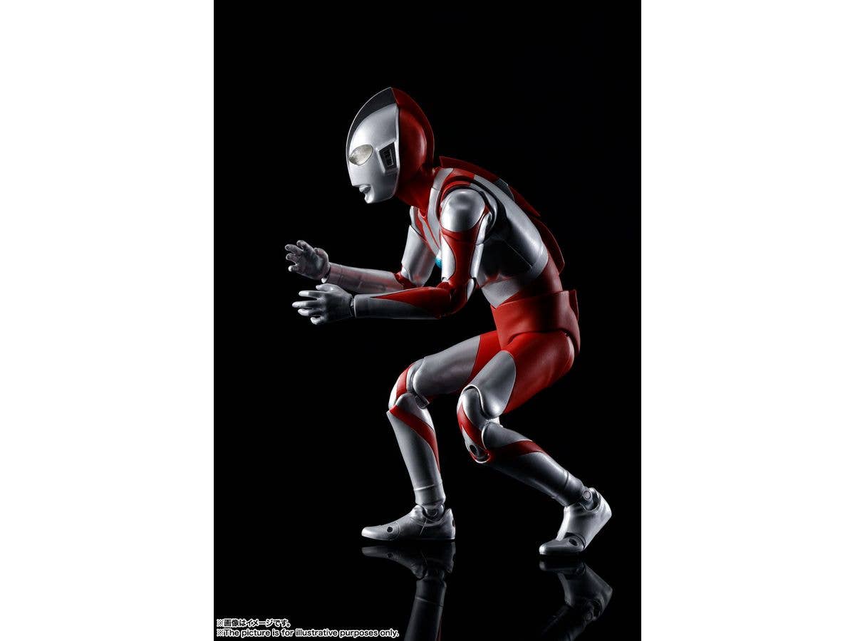 TAMASHII NATIONS ULTRAMAN "Ultraman", TAMASHII NATIONS S.H.Figuarts（SHINKOCCHOU SEIHOU） | 4573102687586