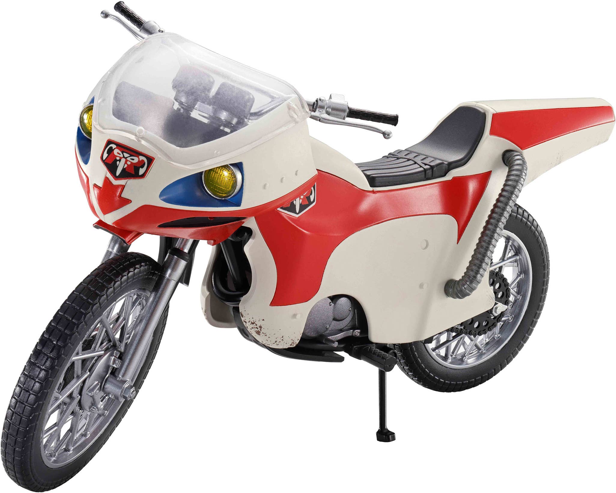 TAMASHII NATIONS NEW CYCLONE (MASKED RIDER) LEGENDARY SHOWA MASKED RIDERS EDITION "Kamen Rider", TAMASHII NATIONS S.H.Figuarts | 4573102687647