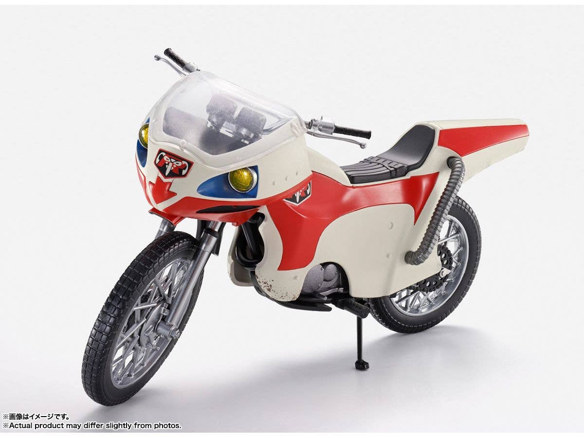 TAMASHII NATIONS NEW CYCLONE (MASKED RIDER) LEGENDARY SHOWA MASKED RIDERS EDITION "Kamen Rider", TAMASHII NATIONS S.H.Figuarts | 4573102687647