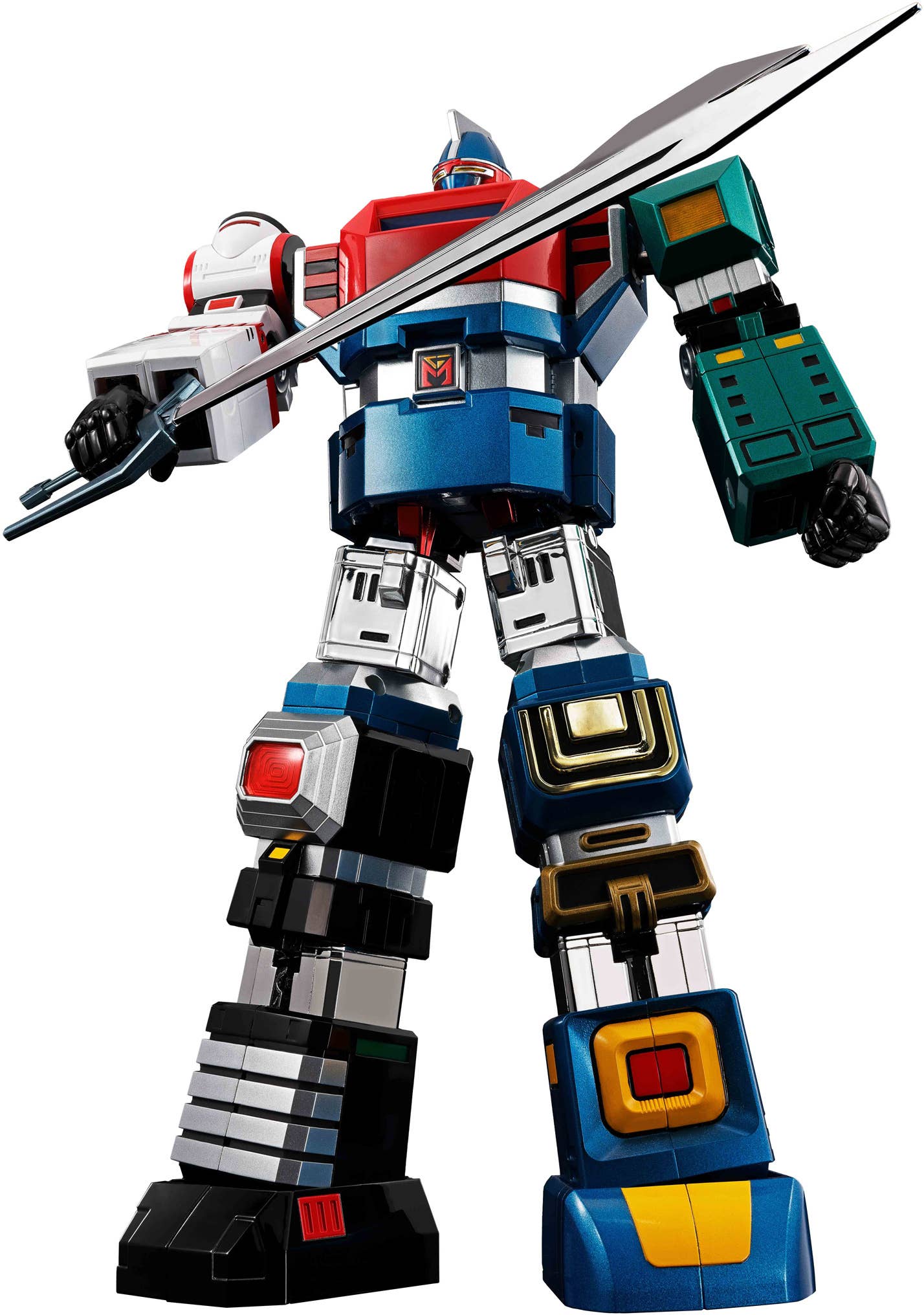 TAMASHII NATIONS GX-40SP GODMARZ CHOGOKIN 50th Ver. "GOD MARS", TAMASHII NATIONS SOUL OF CHOGOKIN | 4573102687876