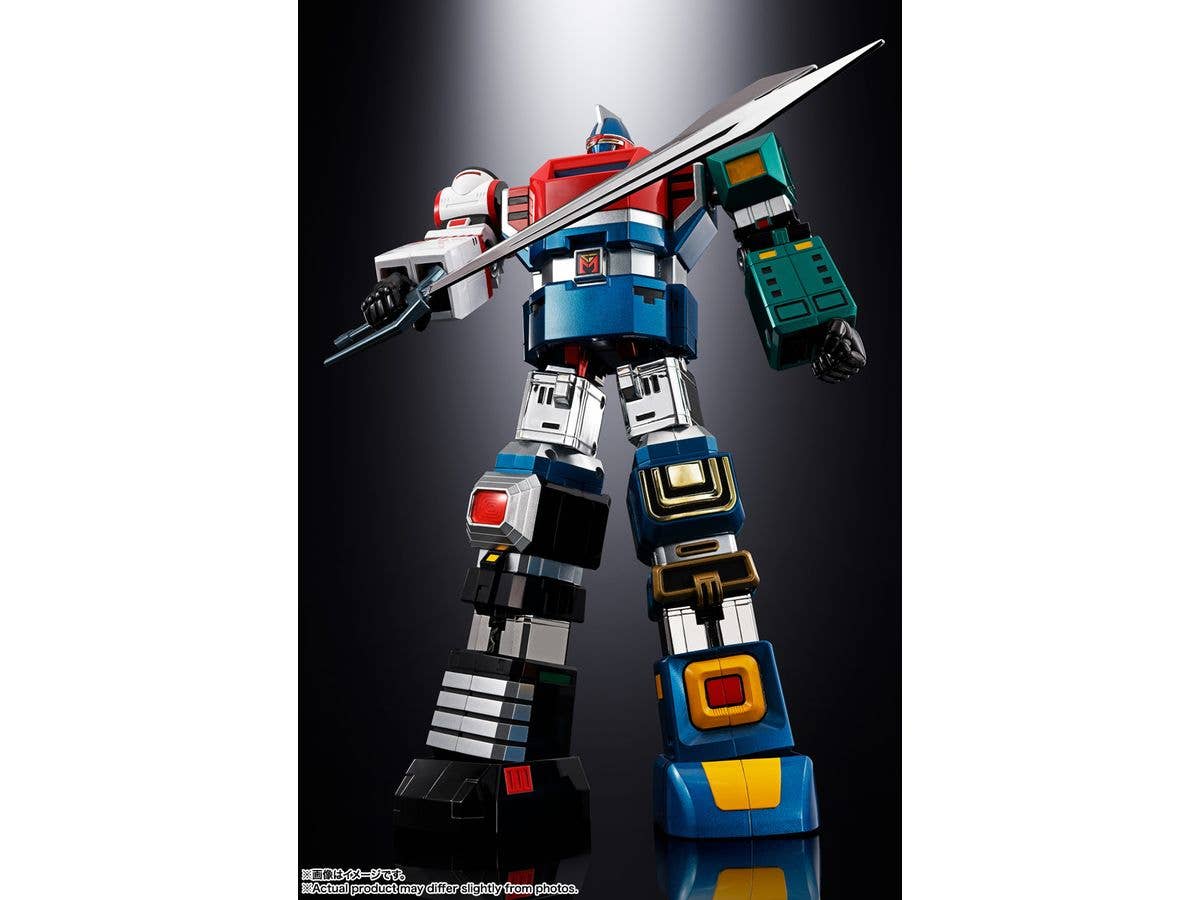 TAMASHII NATIONS GX-40SP GODMARZ CHOGOKIN 50th Ver. "GOD MARS", TAMASHII NATIONS SOUL OF CHOGOKIN | 4573102687876