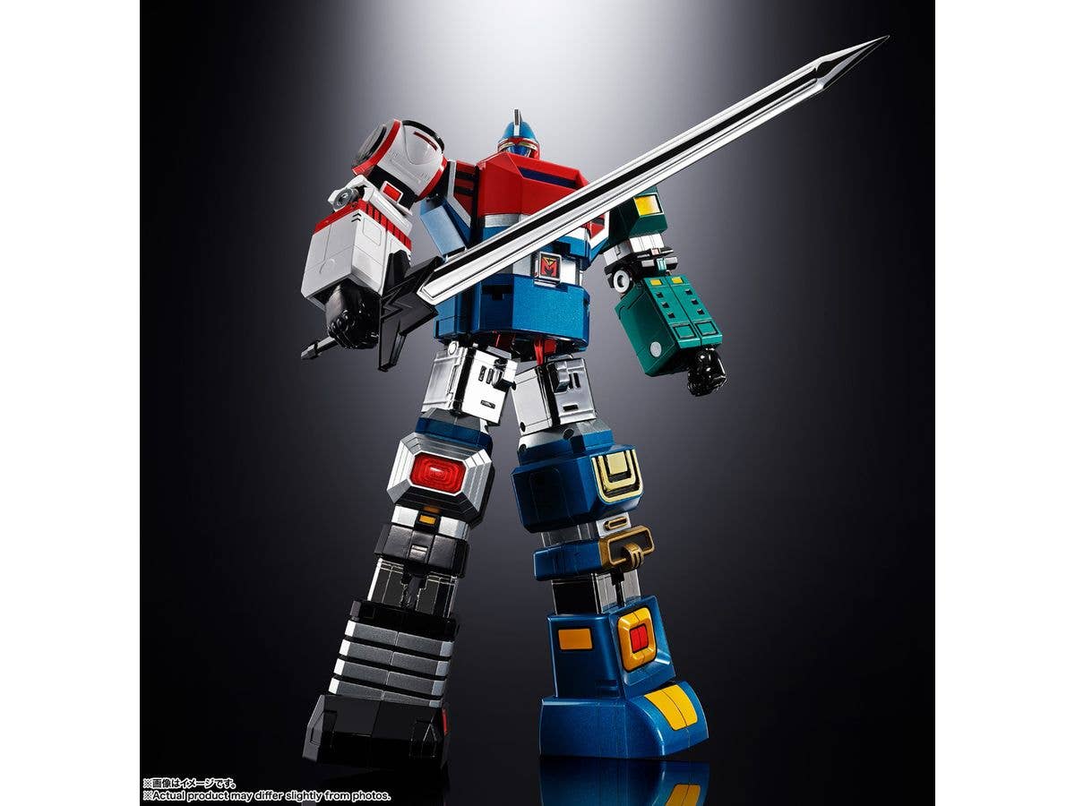 TAMASHII NATIONS GX-40SP GODMARZ CHOGOKIN 50th Ver. "GOD MARS", TAMASHII NATIONS SOUL OF CHOGOKIN | 4573102687876