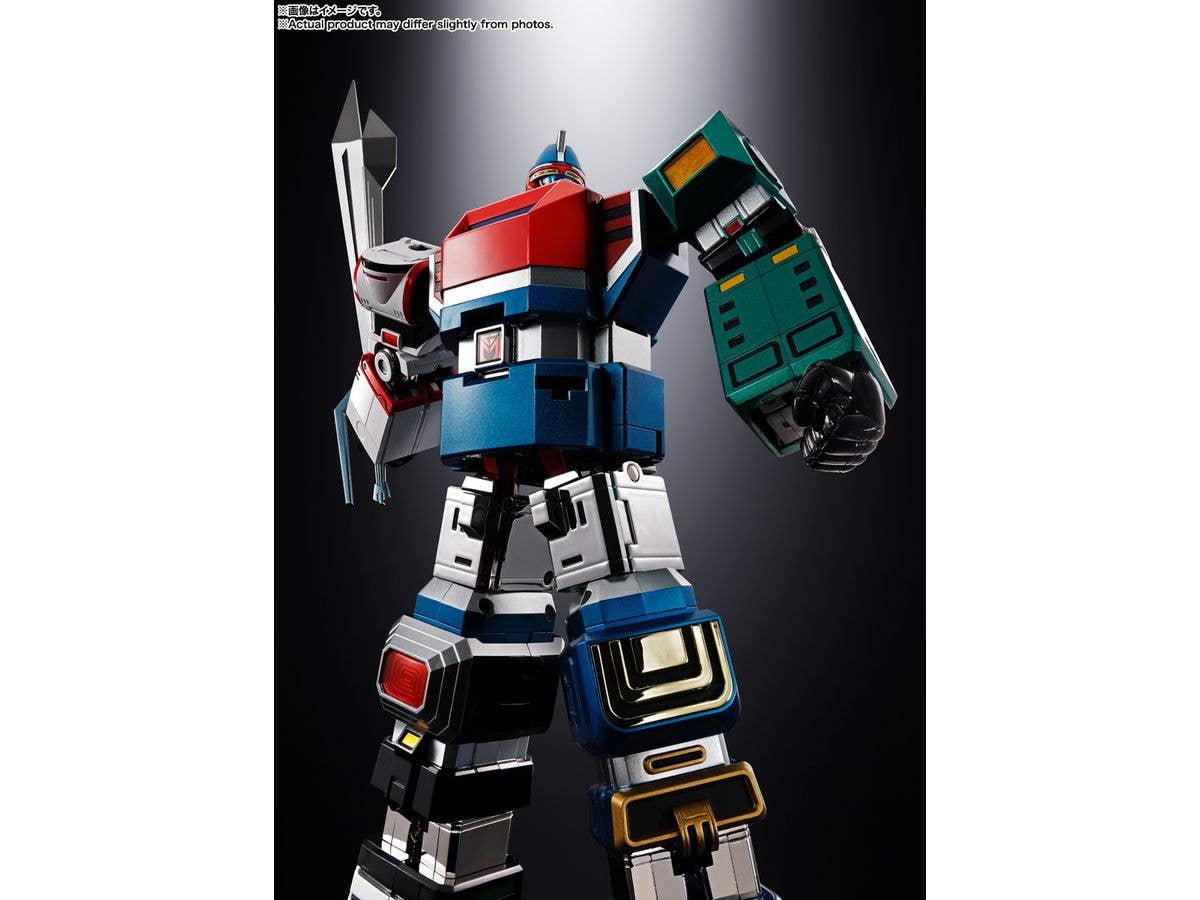 TAMASHII NATIONS GX-40SP GODMARZ CHOGOKIN 50th Ver. "GOD MARS", TAMASHII NATIONS SOUL OF CHOGOKIN | 4573102687876
