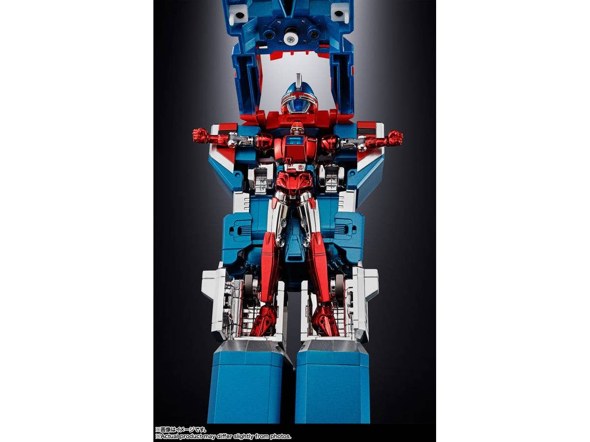 TAMASHII NATIONS GX-40SP GODMARZ CHOGOKIN 50th Ver. "GOD MARS", TAMASHII NATIONS SOUL OF CHOGOKIN | 4573102687876