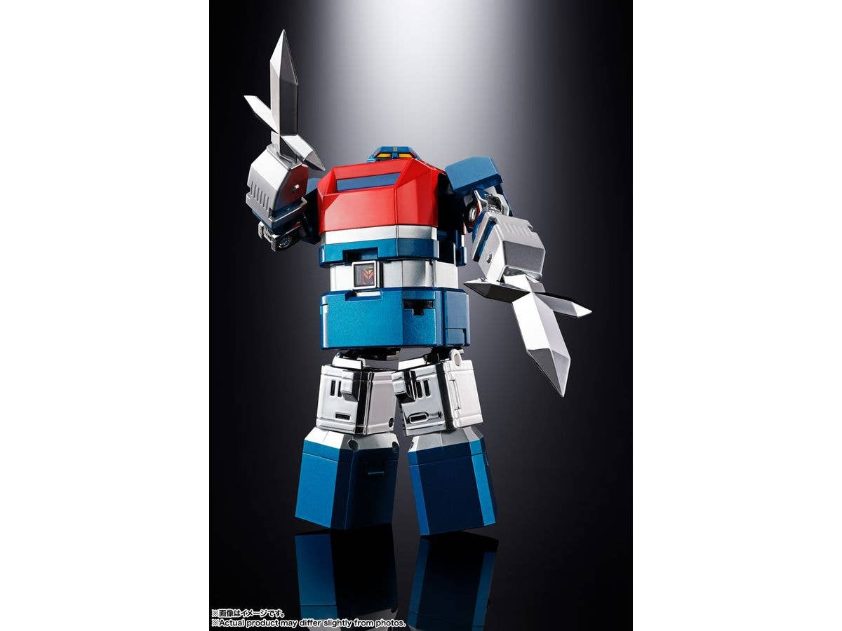 TAMASHII NATIONS GX-40SP GODMARZ CHOGOKIN 50th Ver. "GOD MARS", TAMASHII NATIONS SOUL OF CHOGOKIN | 4573102687876