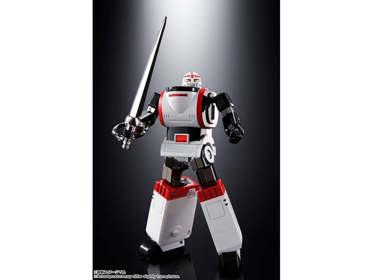 TAMASHII NATIONS GX-40SP GODMARZ CHOGOKIN 50th Ver. "GOD MARS", TAMASHII NATIONS SOUL OF CHOGOKIN | 4573102687876