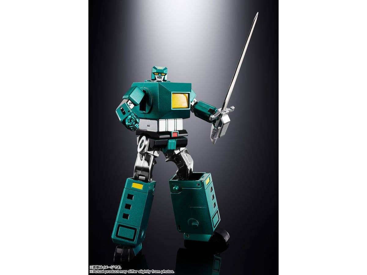 TAMASHII NATIONS GX-40SP GODMARZ CHOGOKIN 50th Ver. "GOD MARS", TAMASHII NATIONS SOUL OF CHOGOKIN | 4573102687876