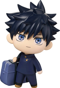 TAMASHII NATIONS MEGUMI FUSHIGURO Jujutsu Kaisen, Rowtashii Noise TEKUPIKU | 4573102687937