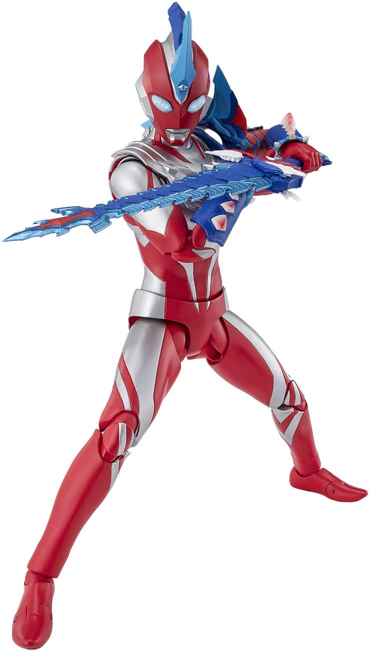 ULTRAMAN OMEGA REKINESS ARMOR | 4573102688026