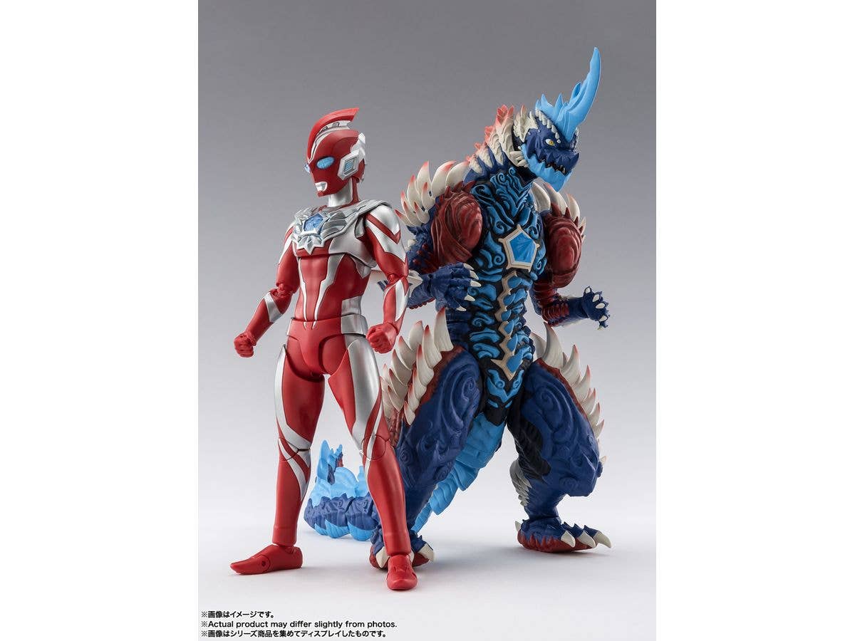 TAMASHII NATIONS REKINESS ULTRAMAN, TAMASHII NATIONS S.H.Figuarts | 4573102688033