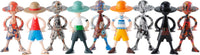 TAMASHII NATIONS Archive of Adventure [Vol.1] (BOX/10) "ONE PIECE", TAMASHII NATIONS LUFFY's | 4573102688040