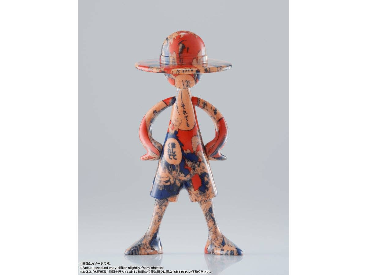TAMASHII NATIONS Archive of Adventure [Vol.1] (BOX/10) "ONE PIECE", TAMASHII NATIONS LUFFY's | 4573102688040