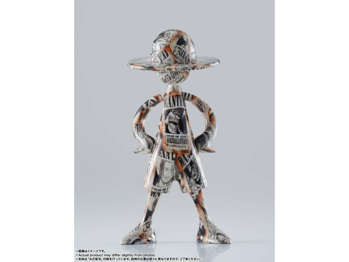 TAMASHII NATIONS Archive of Adventure [Vol.1] (BOX/10) "ONE PIECE", TAMASHII NATIONS LUFFY's | 4573102688040
