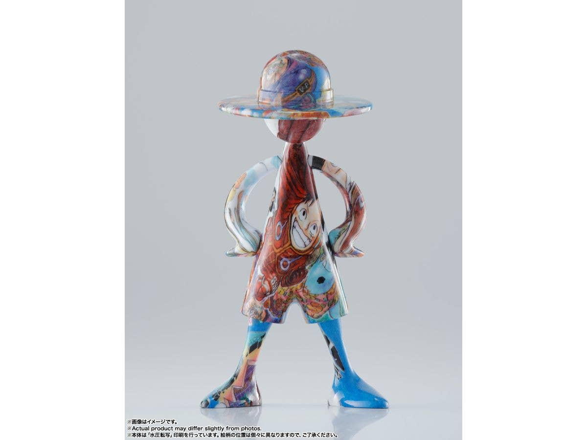 TAMASHII NATIONS Archive of Adventure [Vol.1] (BOX/10) "ONE PIECE", TAMASHII NATIONS LUFFY's | 4573102688040