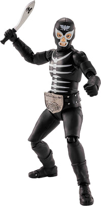 TAMASHII NATIONS SHOCKER COMBATMAN EVIL SHOWA KAIJIN EDITION Kamen Rider, TAMASHII NATIONS S.H.Figuarts | 4573102688071