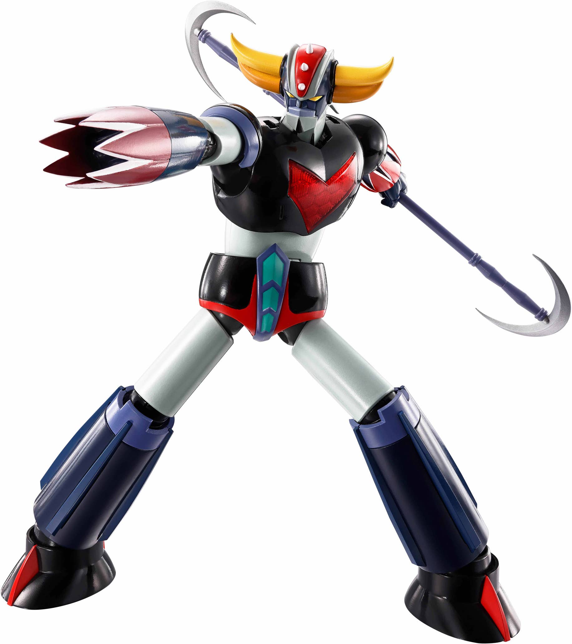 TAMASHII NATIONS UFO Robot Grendizer UFO Robo Grendizer, TAMASHII NATIONS The Robot Spirits | 4573102692603