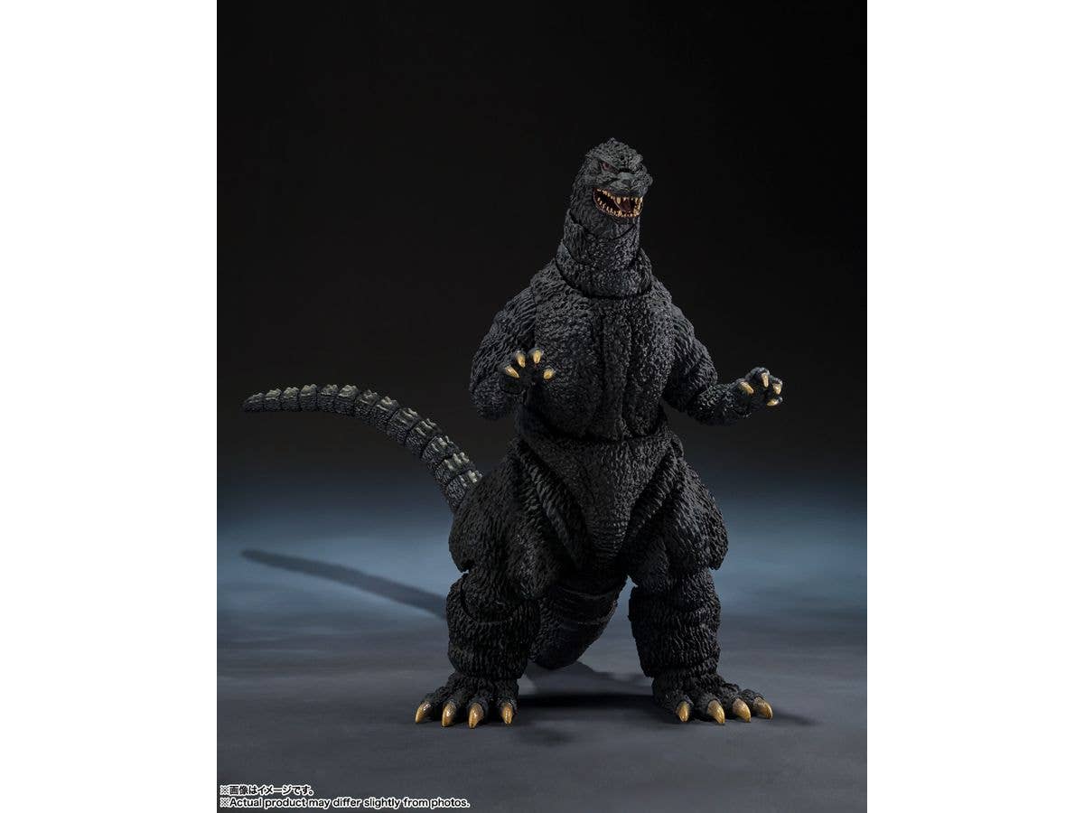 TAMASHII NATIONS GODZILLA [1989] GODZILLA vs. BIOLLANTE -Movie Graphic Plus- GODZILLA, TAMASHII NATIONS S.H.MonsterArts | 4573102692818