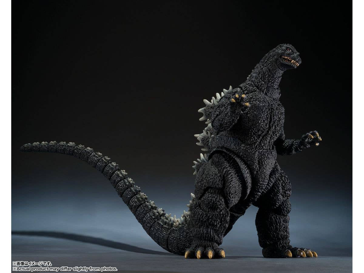 TAMASHII NATIONS GODZILLA [1989] GODZILLA vs. BIOLLANTE -Movie Graphic Plus- GODZILLA, TAMASHII NATIONS S.H.MonsterArts | 4573102692818