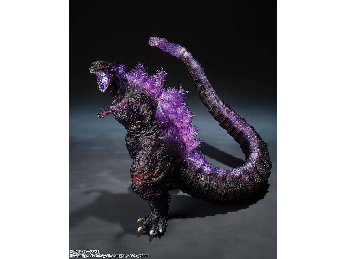 TAMASHII NATIONS GODZILLA [2016] The Fourth Awakning Ver. SHIN GODZILLA -Movie Graphic Plus- GODZILLA, TAMASHII NATIONS S.H.MonsterArts | 4573102692825