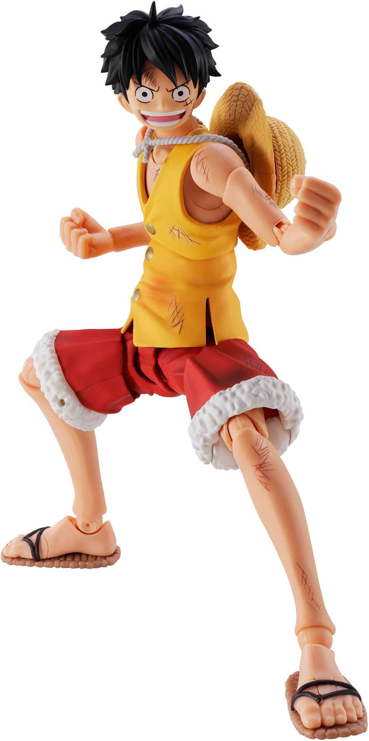 MONKEY D LUFFY -Summit War of Marineford- | 4573102692979
